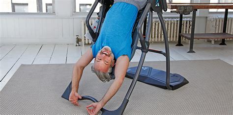 10 Things to Look For When Buying an Inversion Table