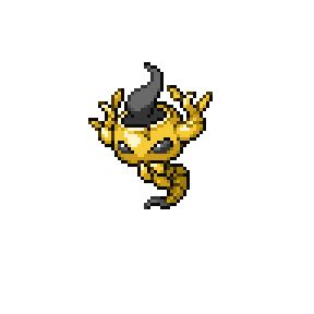 Phantump #438 - FusionDex