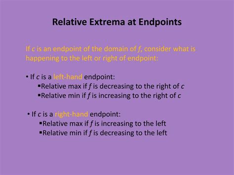Local Extrema and Relative Extrema 的图像结果