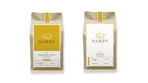 Hardy Coffee Co. — Fruitful