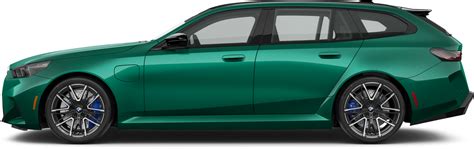 2025 BMW M5 Wagon Digital Showroom | BMW of Lincoln
