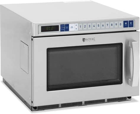 Royal Catering RC-MV-04 Microwave Microwave oven Stainless steel ...