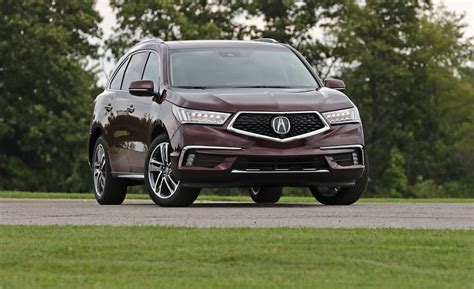 2017 Acura MDX | Cars Exclusive Videos and Photos Updates