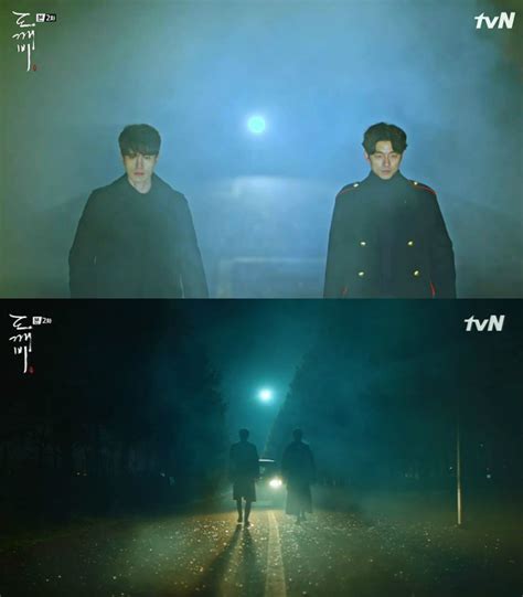 《鬼怪》这一幕当选tvN有史以来名场面第一名！ - KSD 韩星网 (韩剧)