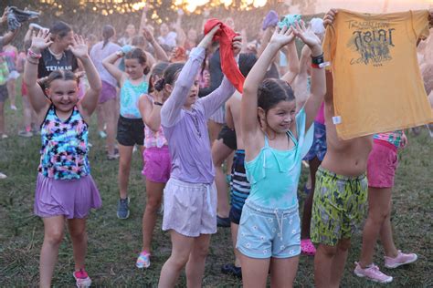 La Grange Summer Camp - Camp Lone Star