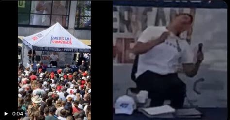 Assassination: Conservative Charlie Kirk Shot in Neck by Sniper at Utah ...