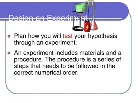 Scientific Method Problem 的图像结果