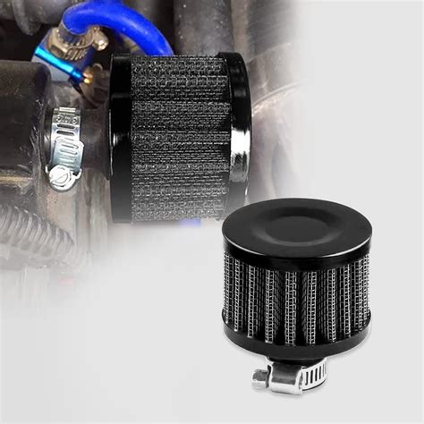 RYANSTAR 12mm Air Filter Cold Air Intake Filter Breather Turbo Vent ...
