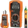 Klein Tools 69149P Electrical Test Kit with Digital Multimeter ...