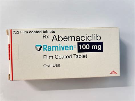 Ramiven 100mg Tablets | Uses , Side Effects, Price