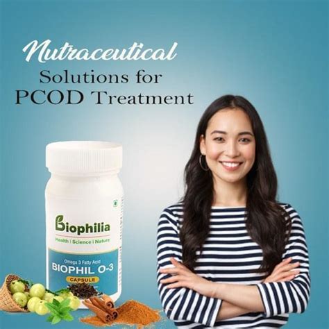 Biophil-O3: Ultimate Nutraceutical for Effective PCOD Treatment ...