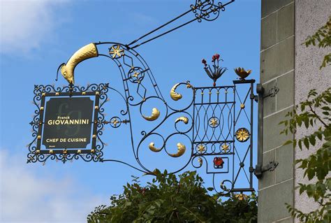 Carte et menus saisonniers par le Chef Franck Giovannini • Restaurant ...