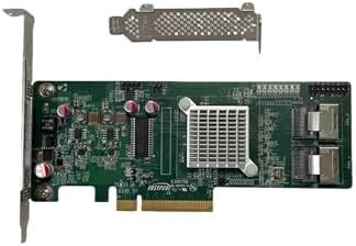 SXTAIGOOD 9211-8i 6Gbps HBA LSI FW:P20 IT Mode ZFS FreeNAS unRAID PCIe ...