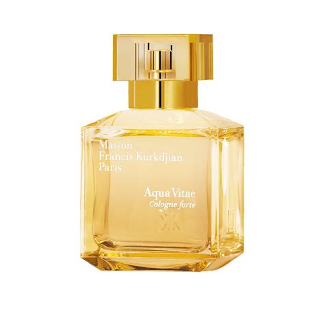 Shop Maison Francis Kurkdjian Aqua Vitae Cologne Forte EDP