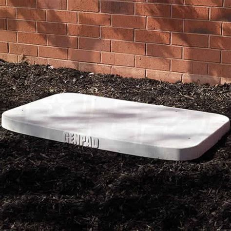 Generac Guardian EGD-7042KIT ™ 22kW Aluminum Home Standby Generator + 3 ...