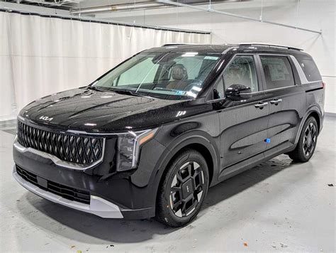 2025 Kia Carnival Ex