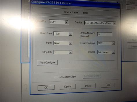 Image result for PanelView 550 Programming Cable