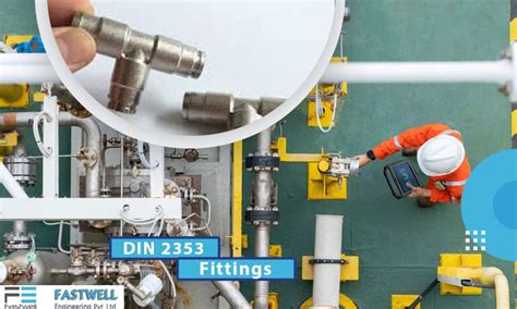 DIN 2353 Fittings And DIN 2353 Elbow/ Pipe Tee/ Reducer manufacturer
