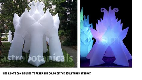 Image result for How Is Made Inflatable Decor