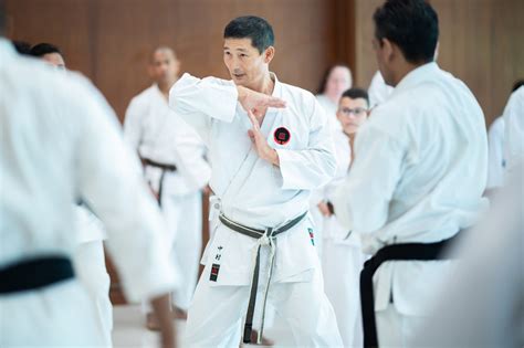 Academy of Martial Arts | IOGKF | International Okinawan Goju-Ryu ...
