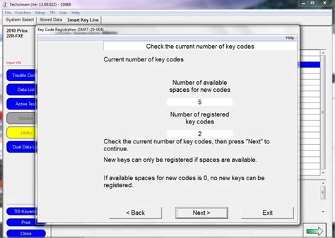 Image result for GX470 Key Programming Techstream