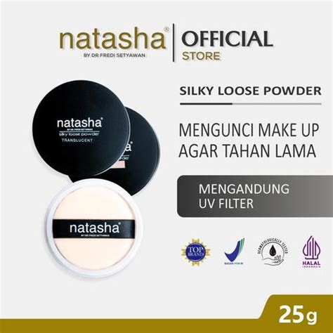 Promo Natasha Silky Loose Powder - Beige - Kab. Sleman - Natasha ...