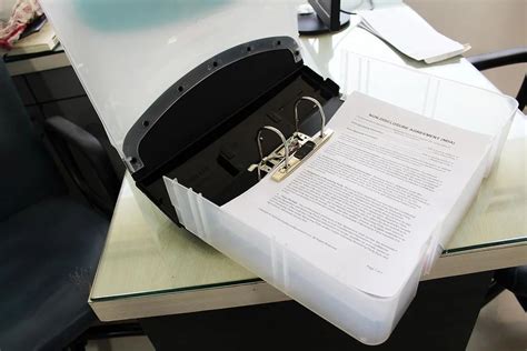 Image result for Document File Box