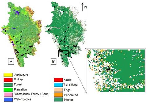 Spatio-temporal landscape modelling for natural hazard vulnerability ...