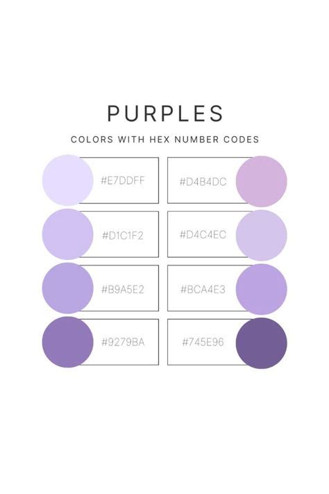 Image result for Purple Color Code