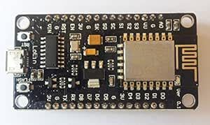 VASAVI NodeMcu Lolin ESP8266 CH340G WiFi Development Board with USB ...