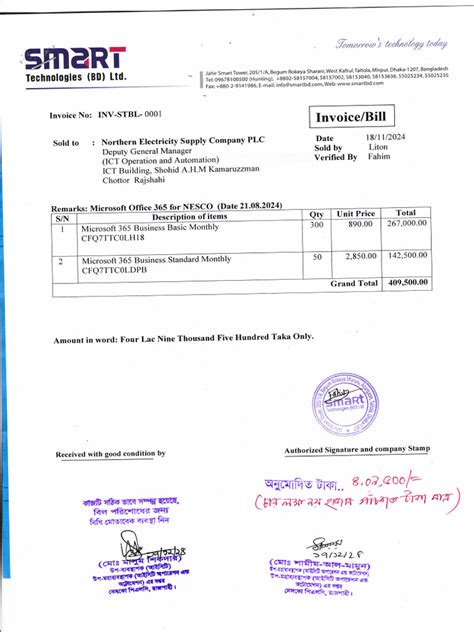 Image result for Smarty Bill Example