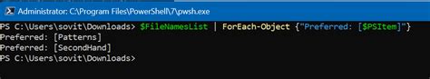 How to Use a PowerShell Array | Petri IT Knowledgebase