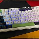 Amazon.in: Buy AULA F87 Wireless Side Engraved Keycaps Mechanical ...