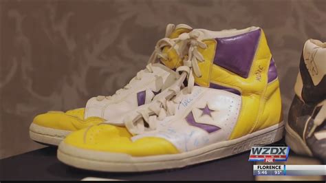Larry Bird Shoes