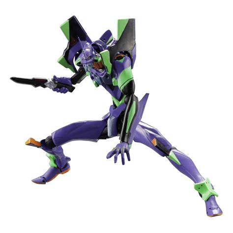 KAIYODO - Revoltech EVANGELION EVOLUTION - EVA Unit 01 Figure