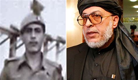 Indian Military Academy batchmates remember Taliban leader who once ...