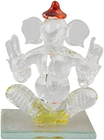 Elegant Carr Jewels & Co White Rasin Dashboard Idols for All Vehicles ...