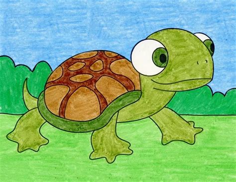 Image result for Simple Turtle Drawing