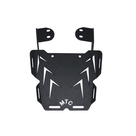 CNC Carrier Plate For Pulsar NS200 | Motocare