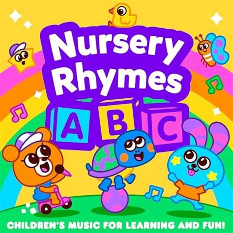 Play Nursery Rhymes ABC : Children's Music for Learning and Fun! by Nursery Rhymes ABC on Amazon ...