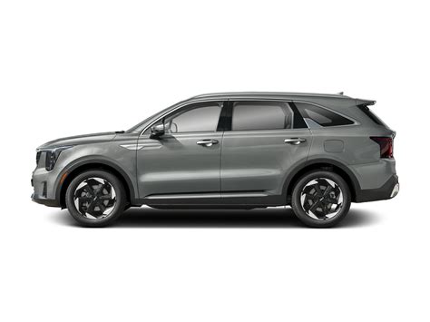 2026 Kia Sorento Hybrid Trim Levels & Configurations | Cars.com