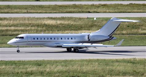 9H-AMF Global 6000 - Jet Luxe S/N 9437