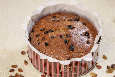 Dry Cakes – Flurys