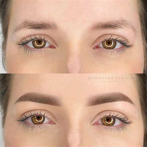 Image result for Combination Brows vs Microblading