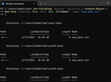 Image result for Read Text File PowerShell Loop