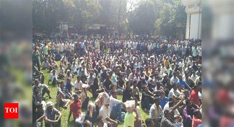 Taxi Strike In Goa: Goa Taxi Strike: Operators protest in capital city ...