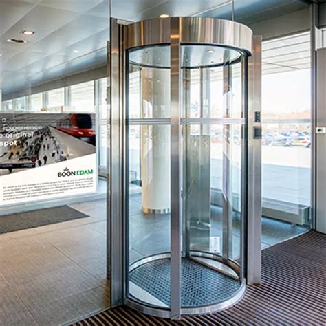 BIM objects - Free download! Circlelock Solo - High Security Portal ...