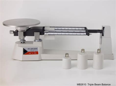 Triple Beam Balance Precision - The Best Picture Of Beam