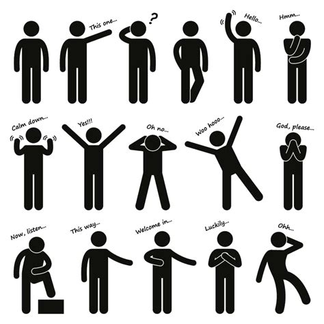 Image result for Good Body Language