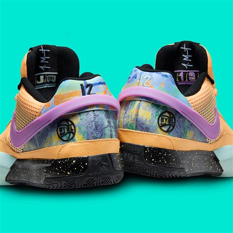 Nike Ja 1 EYBL "Melon Tint/Rush Fucshsia" FQ4293-800 | SneakerNews.com